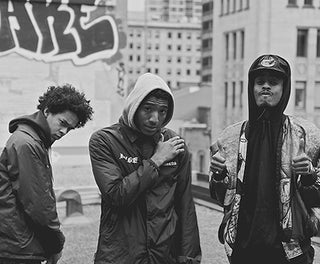 Hold On I'm Staying Home :: Interview with Montreal Rap Group The Posterz