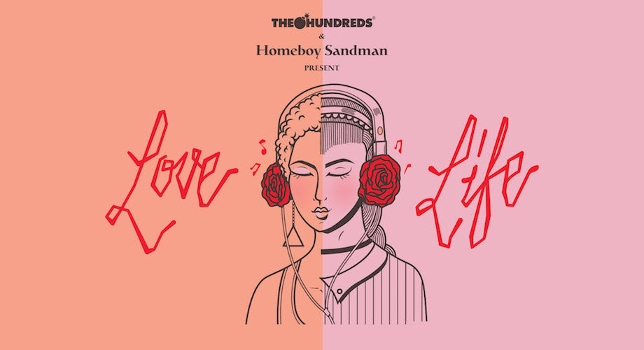 Homeboy Sandman & The Hundreds Present 'LoveLife,' a V-Day Mixtape