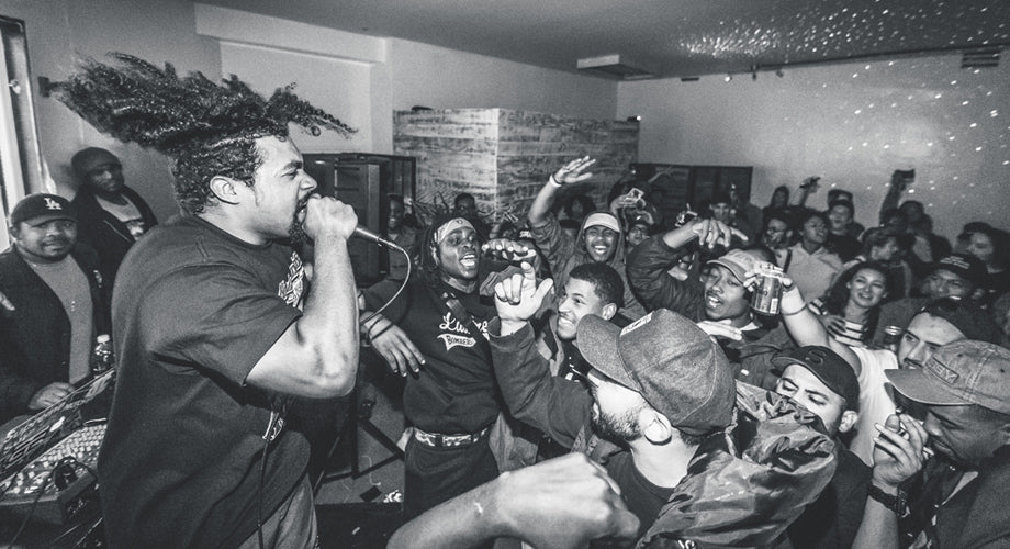 Recap :: Spitset Ft. Remy Banks, Hugh Augustine, & Theo Martins