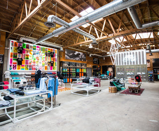 The Hundreds Spends a Day at Hurley's Headquarters