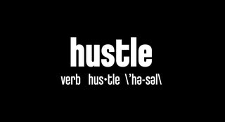 Hustle :: A Quick Etymology