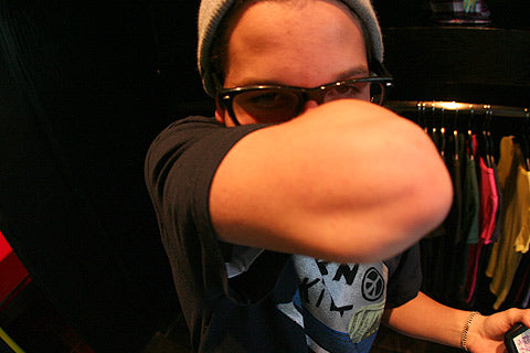 STAFF INTERVIEW #1: ALEX THE SUPER-INTERVIEWEE