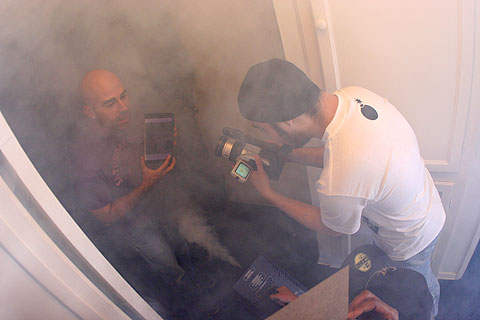 UP IN SMOKE