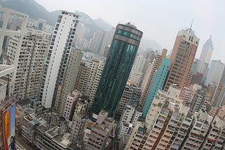 GOOD MORNING HONG KONG