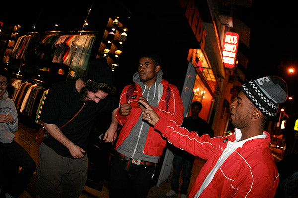 ARGUING WITH FOOLS.