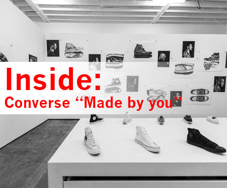 Inside :: Converse 