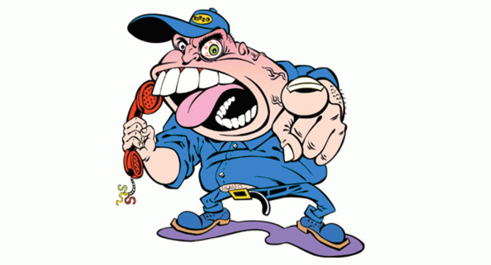 The Kings of Call Who Were the Jerky Boys? The Hundreds