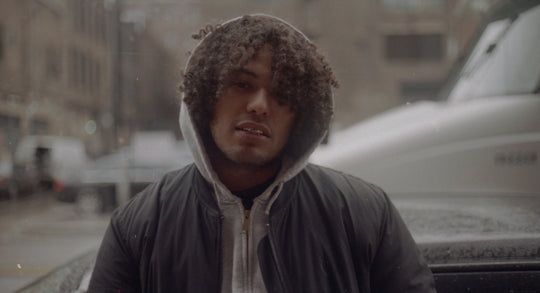 Becoming Joey Purp