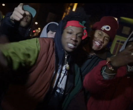 Joey BADA$$ :: 