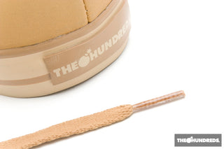 THE HUNDREDS FOOTWARE INTRODUCES...