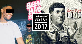Best of 2017 :: Josh Peas Rounds Up His 5 Favorite Mixtapes This Year