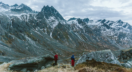 Photo Set :: Hiking the (Almost) Impossible Gold Mint Trail in 15 Hours