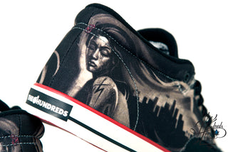 THE HUNDREDS FOOTWARE BY JUN CHA