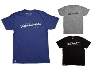 THE HUNDREDS BY KATIN : MADE IN USA