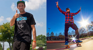 Little Fish, Big Pond :: James Kelch & Mike York on the DIY Skate Company Movement