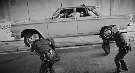 Watch the Visually Striking New Music Video for Kendrick Lamar's 