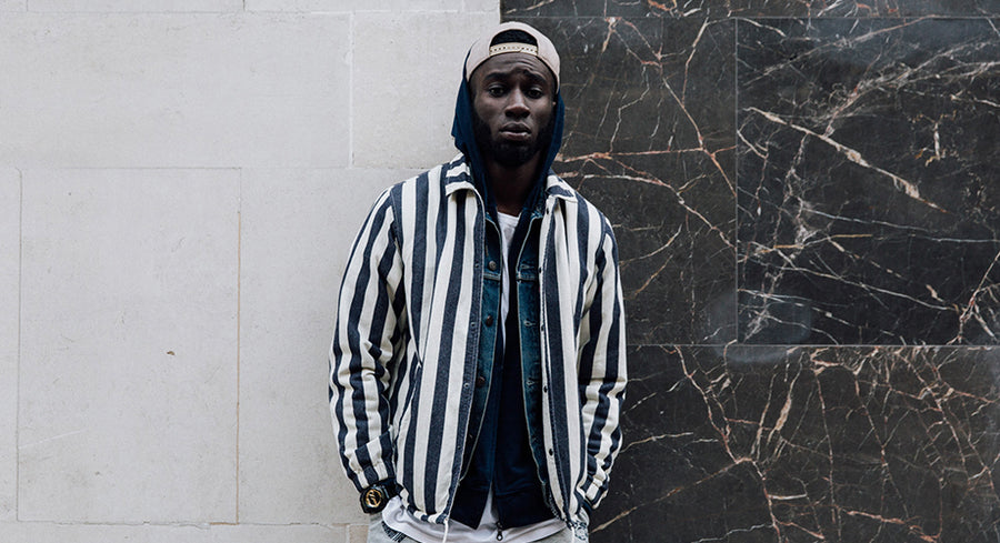 Pushing Crayons :: A Conversation with Kojey Radical - The Hundreds