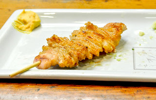 OFF THE MENU :: Raw Chicken at KokeKokko Yakitori House