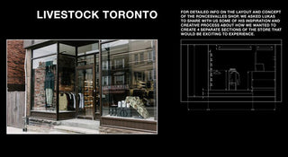 New Livestock Location Pulling Toronto Sneakerheads West