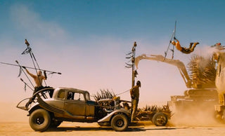 MAD MAX :: FURY ROAD :: OFFICIAL TRAILER