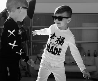 IS MADE KIDS THE RAP MUSIC OF CHILDREN'S FASHION?