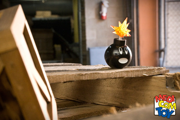 MEDICOM x THE HUNDREDS "ADAM BOMB"