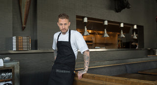 Bobby Hundreds' Portraits of L.A. Chefs in Our The Hundreds X Hedley & Bennett Apron