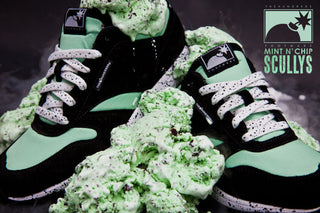 THE HUNDREDS FOOTWARE : THE &quot;MINT N' CHIP&quot; SCULLY
