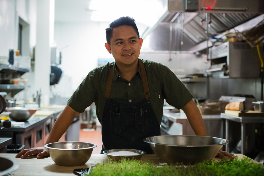 Chef Ross Chef Ross's Journey from Skateboarding to Owning a Restaurant - The ...