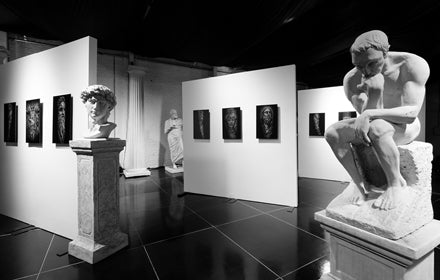 Fine Lines Towards Perfection Jun Cha S New Private Studio Monarc