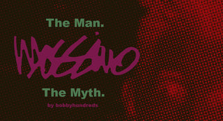 The Man. The Myth. Mossimo. - The Hundreds