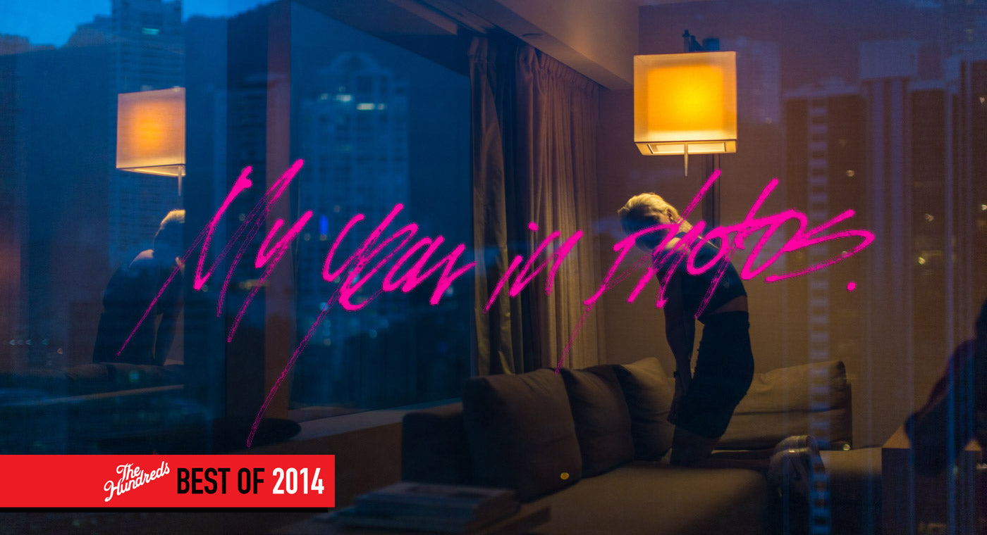 2014 :: MY YEAR IN PHOTOS