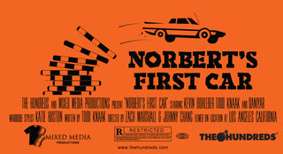 TRAILER PREMIERE :: "Norbert's First Car" :: Coming Spring 2015