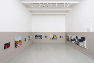 Eric White's 1/3-Scale Retrospective at Martha Otero Gallery