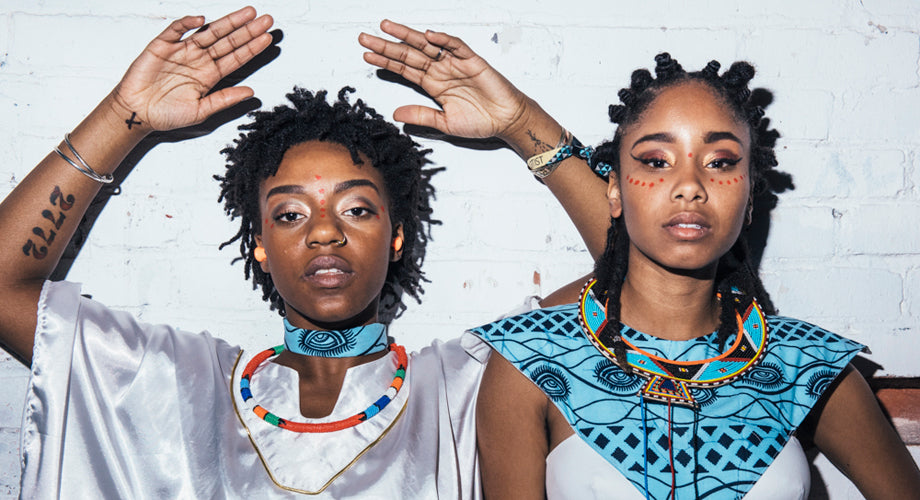 STAY WOKE :: Meet OSHUN, the New Face of Afro-Futurism + Music Video Premiere