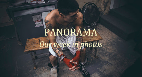 #TheHundredsPanorama :: Our Week in Photos :: 3.21.15