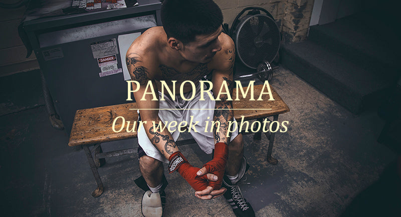 #TheHundredsPanorama :: Our Week in Photos :: 3.21.15