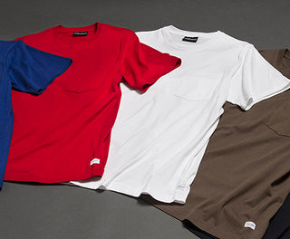 THE HUNDREDS SPRING 2015 :: PERFECT POCKET TEE :: COMMERCIAL