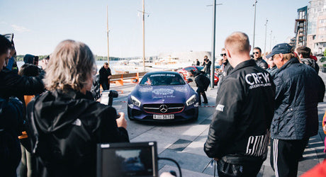 Photo Set :: The Gumball3000 Annual Motor Rally Comes to Oslo