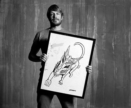 BLABAC TAKES :: PORTRAITS OF SKATE LEGENDS - The Hundreds
