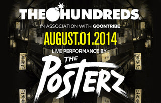 THE POSTERZ LIVE 8/1 AT TOKYO BAR