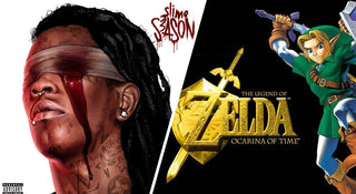 This Producer/DJ Mixed Young Thug with Music from 'Zelda: Ocarina of Time'