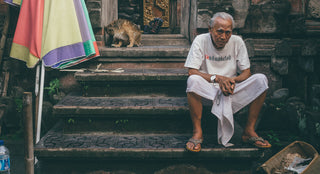Slice of Life :: Raoul Laisina Shares a Photo Set of Portraits from Bali, Indonesia