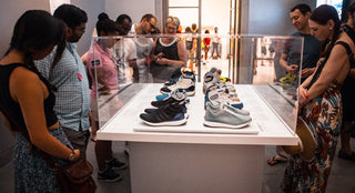 From Rubber Soles to Jordans :: "The Rise of Sneaker Culture" at the Brooklyn Museum