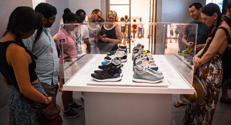 From Rubber Soles to Jordans :: 