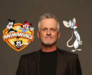 Yakko, Pinky, and the Meaning of Life :: An Interview with Voice Actor Rob Paulsen