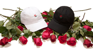 Fall 2015 "Rose" & "Fist" Hats :: Available Only at The Hundreds' 4 Flagship Locations