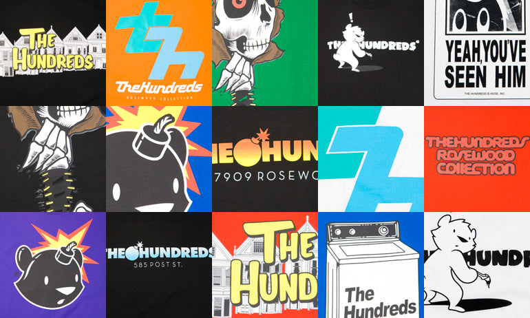 COLLECT 'EM ALL.