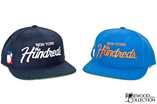 THE HUNDREDS ROSEWOOD COLLECTION FALL 2010 : CONTINUED.