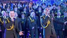 RUSSIAN MILITARY "GET LUCKY" IS THE BEST COVER YET